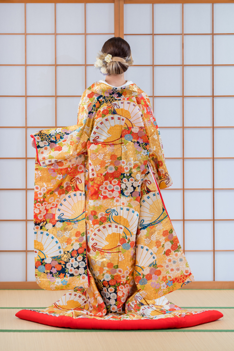 ❁ 色打掛 衣装紹介 ❁ CO-39