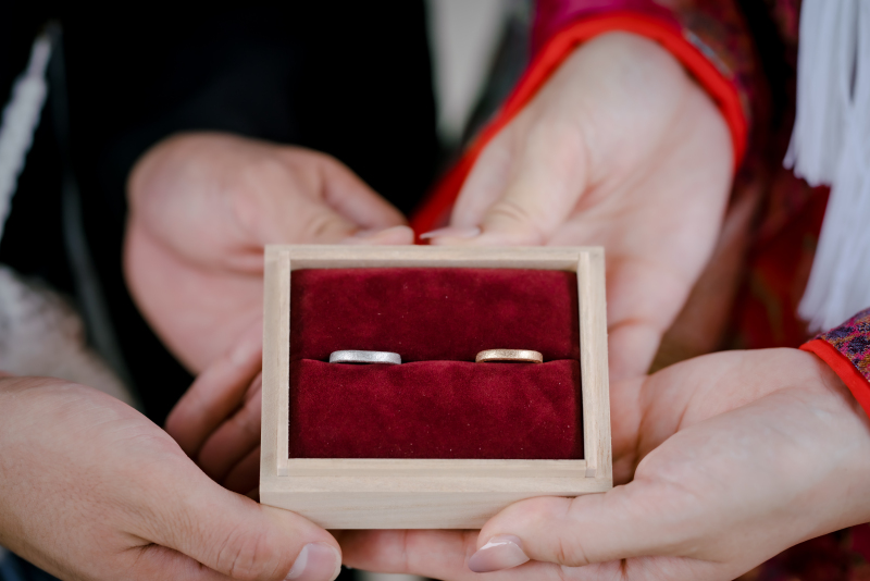 ❁　８月の撮影風景　❁③