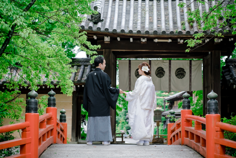 ❁ 神社仏閣ロケーション撮影 ❁