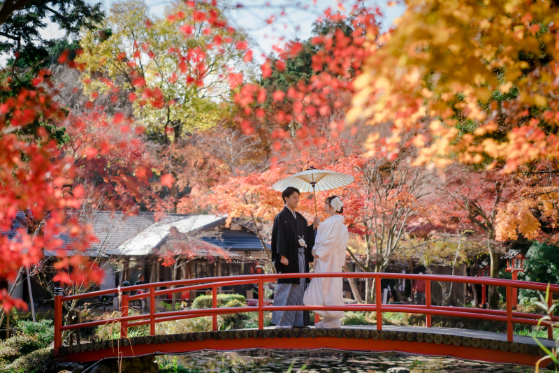 ❁ 神社仏閣　- 大原野神社 - ❁