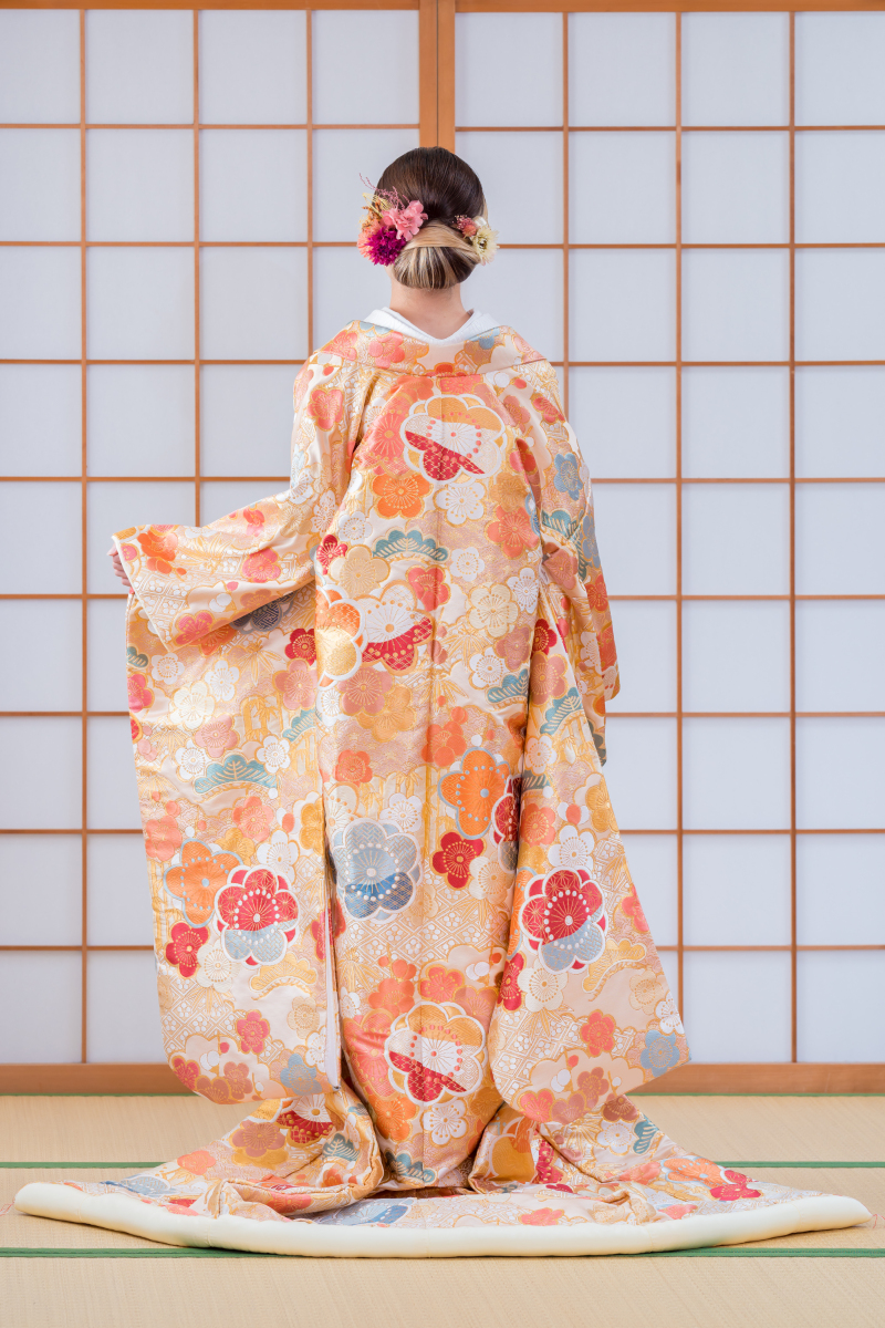 ❁ 色打掛 衣装紹介 ❁ CO-40