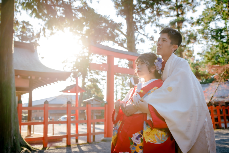  ❁ 神社仏閣　- 吉田神社 - ❁