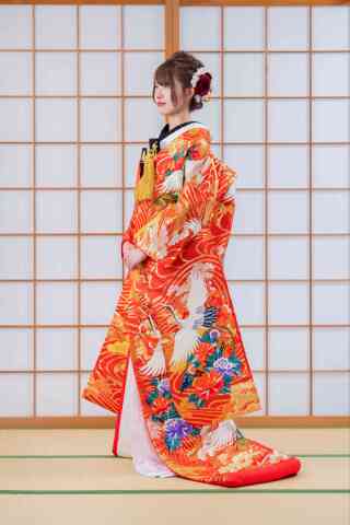 ❁ 色打掛 衣装紹介 ❁ CO-７