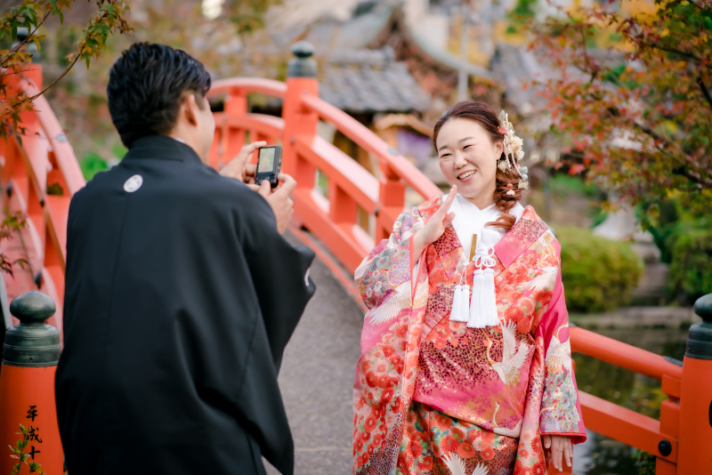 ❁　12月前半 冬の撮影風景　❁②