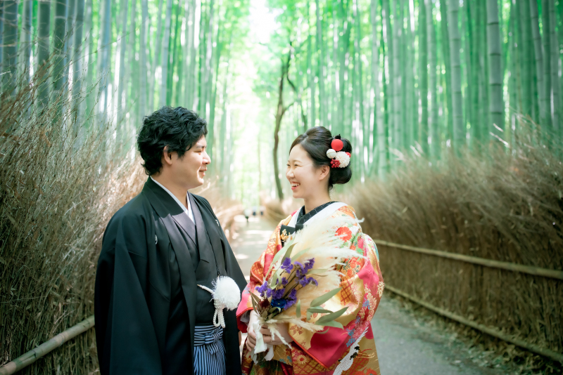 ❁ ８月 嵐山撮影 ❁ 前編