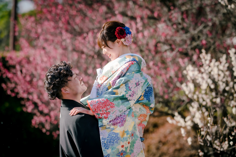  ❁　2月の梅　❁ ②