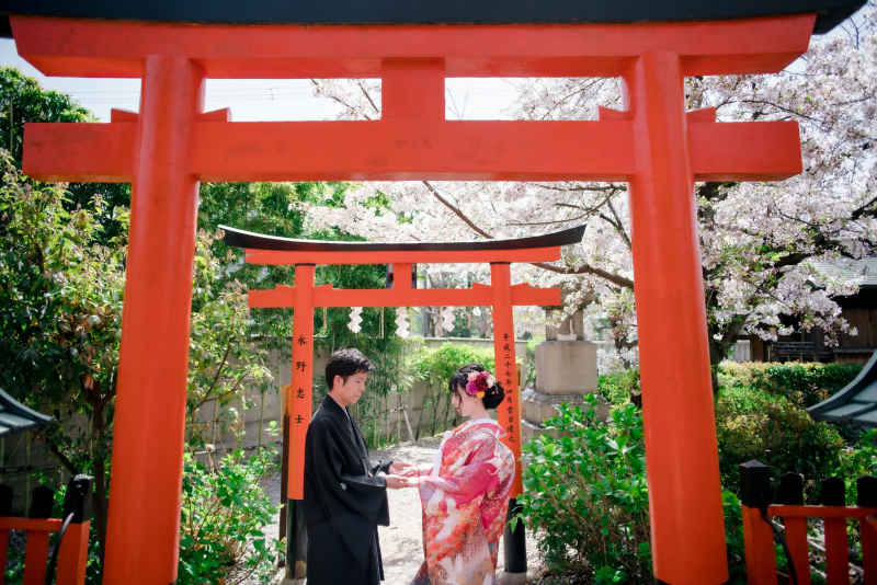 ❁　３月の撮影風景　❁⑩
