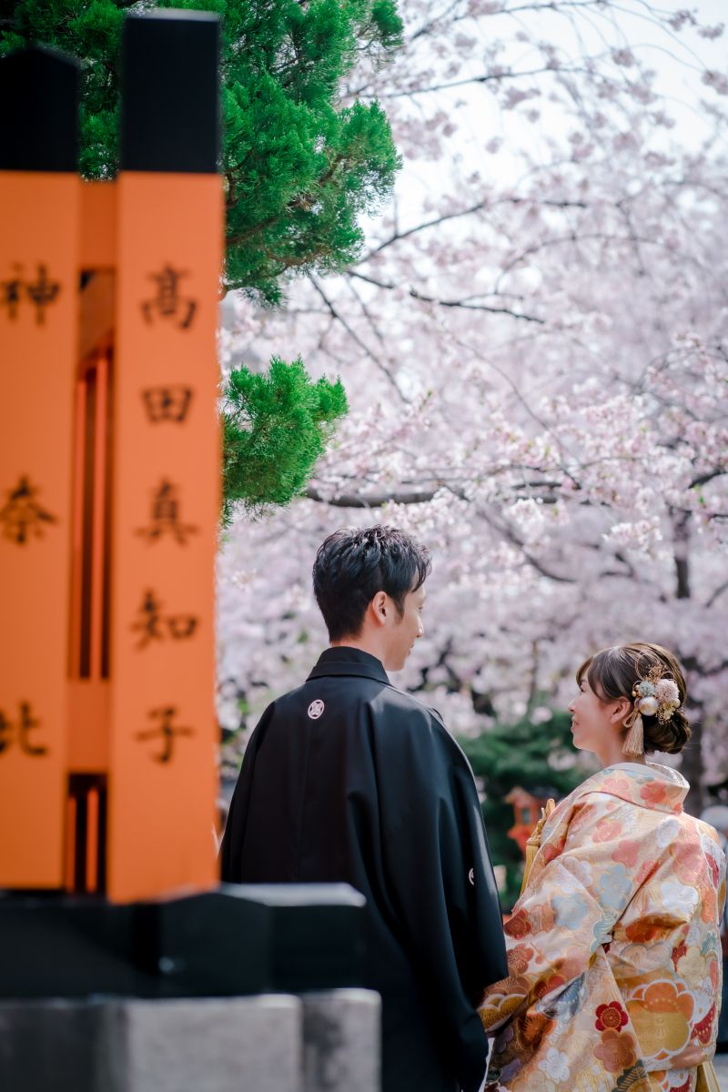 ❁　４月の撮影風景　❁➀ 前編