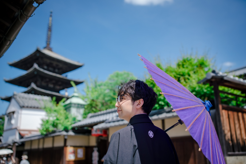 ❁ArchBridal 撮影アイテム紹介!❁ 番傘編