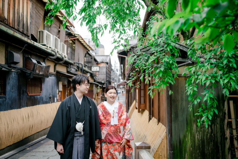  ❁　新緑ロケーション撮影　❁ ③前編