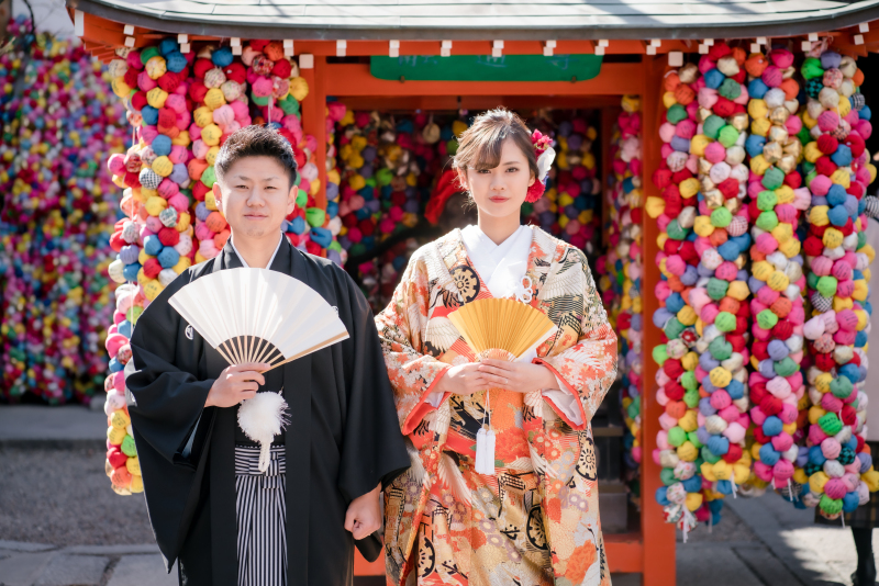 ❁　２月の撮影風景　❁➀