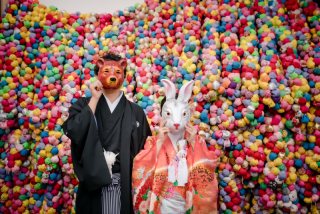 ❁　カラフルスポット　❁