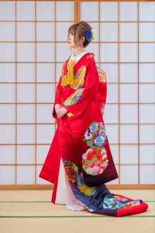 ❁ 色打掛 衣装紹介 ❁ CO-１０