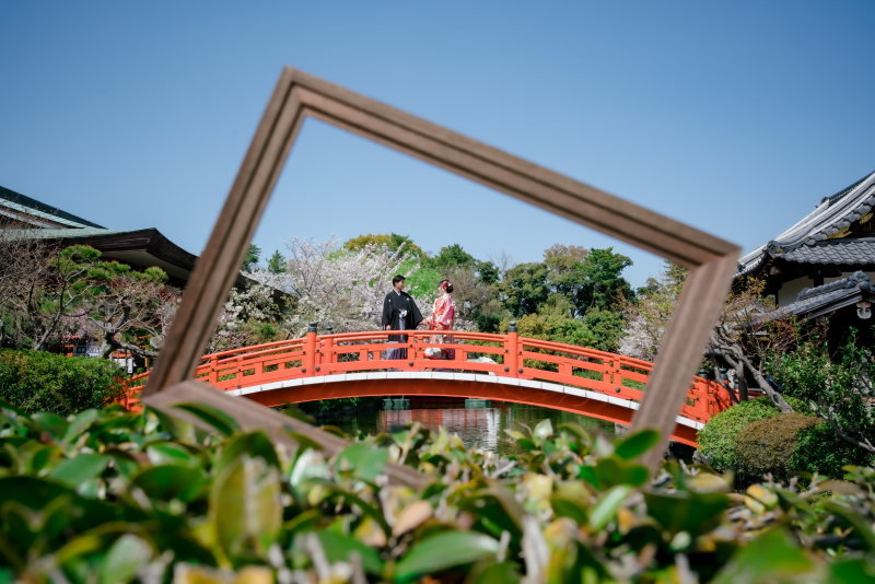 ❁　３月の撮影風景　❁⑩