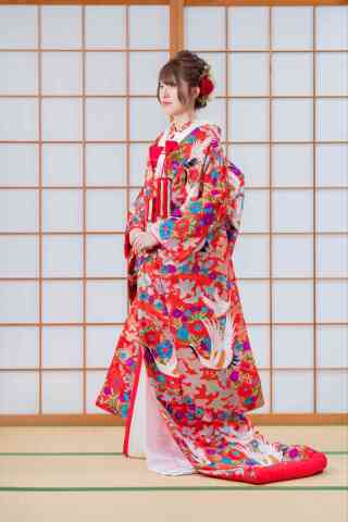 ❁ 色打掛 衣装紹介 ❁ CO-2