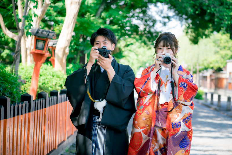 ❁　８月の撮影風景　❁⑦