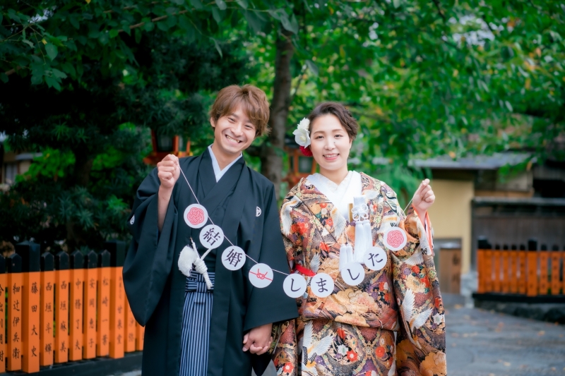 ❁　10月の撮影風景　❁①