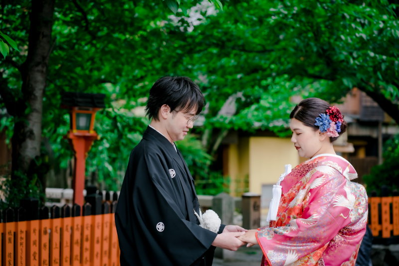  ❁　新緑ロケーション撮影　❁ ③前編