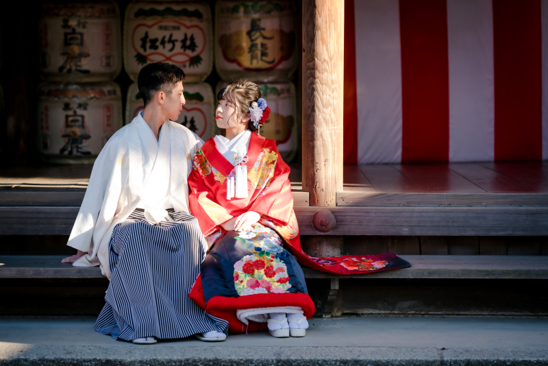❁ 12月後半 冬の撮影風景 ❁②