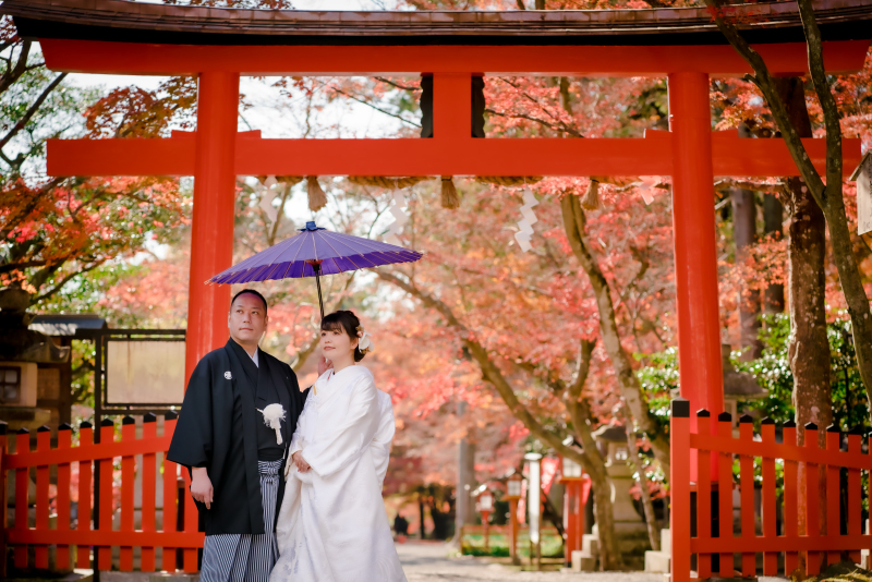 ❁ 神社仏閣　- 大原野神社 - ❁