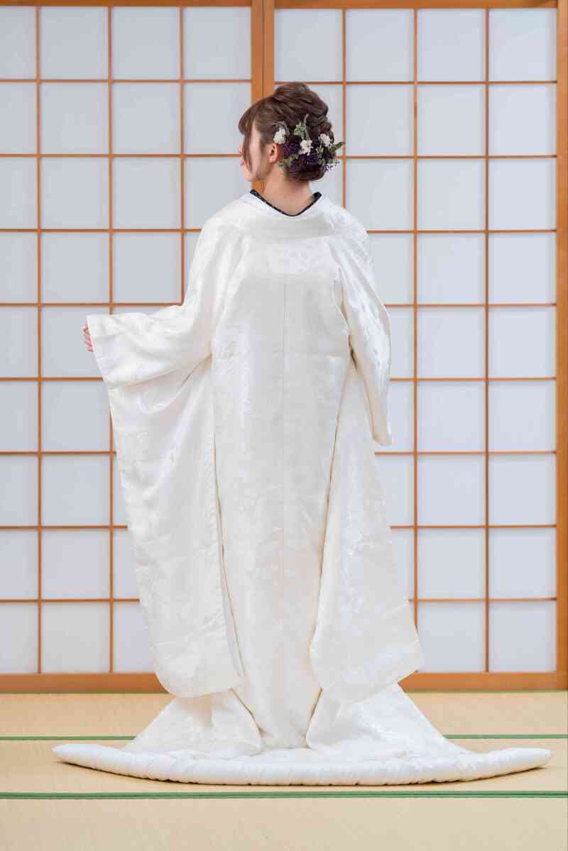 ❁ 白無垢 衣装紹介 ❁ SH-5
