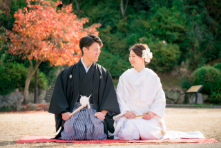 ❁ 12月前半紅葉ロケーション撮影 ❁ ➀後半