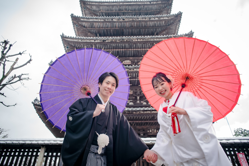 ❁1月2月の撮影風景❁　②