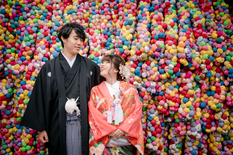 ❁　カラフルスポット　❁