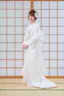❁ 白無垢 衣装紹介 ❁ SH-4