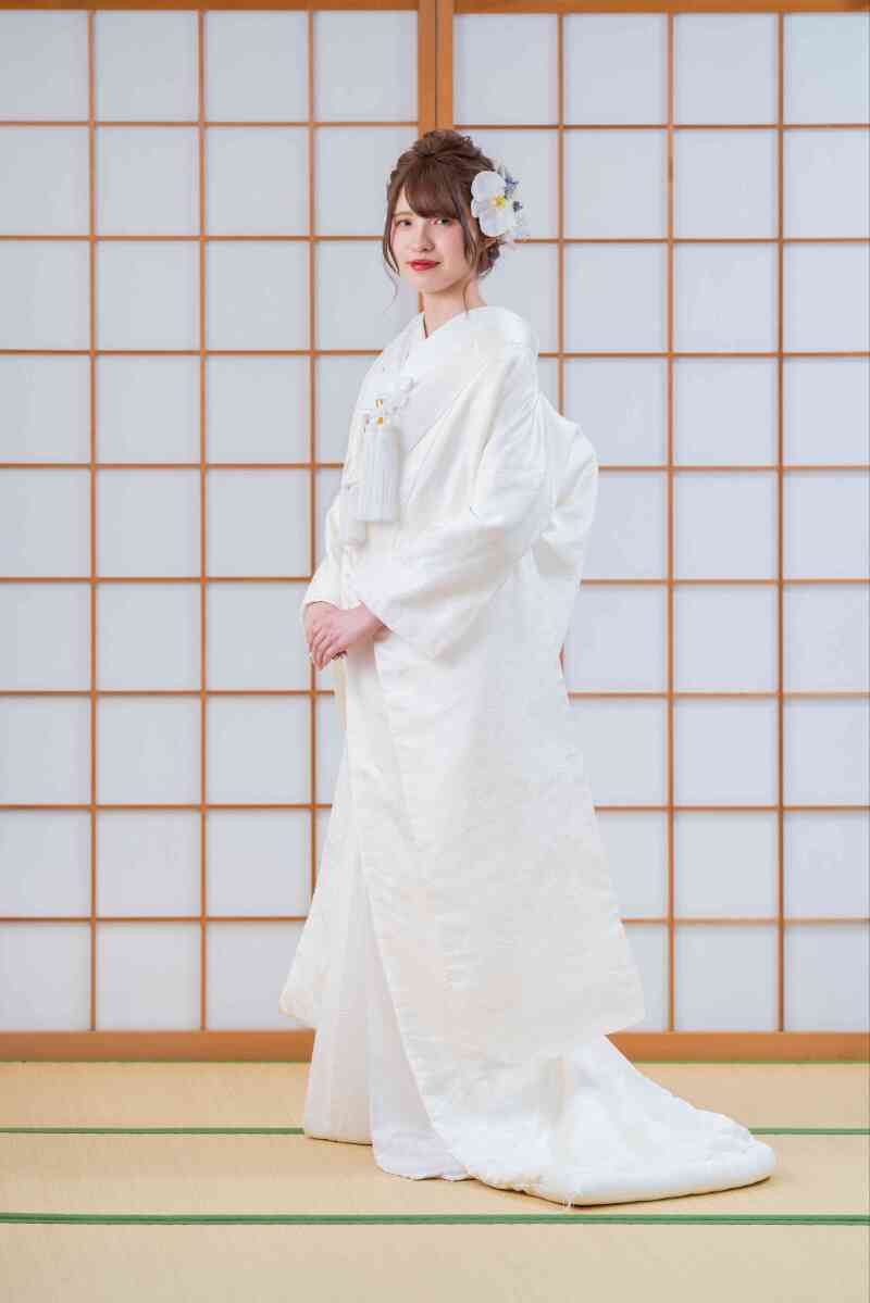 ❁ 白無垢 衣装紹介 ❁ SH-4