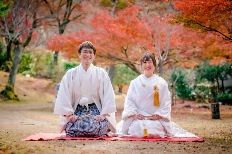 ❁ 11月後半紅葉ロケーション撮影 ❁ ②