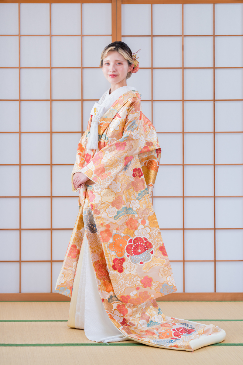 ❁ 色打掛 衣装紹介 ❁ CO-40