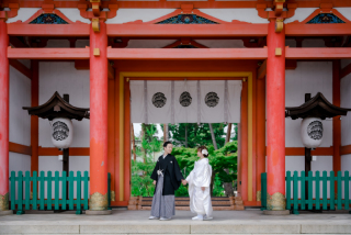 ❁ 神社仏閣ロケーション撮影 ❁