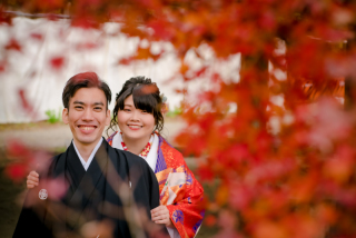 秋の紅葉スポットをご紹介！ ~過去の撮影12月前半編~　②後編