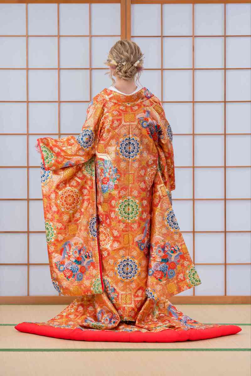 ❁ 色打掛 衣装紹介 ❁ CO-16