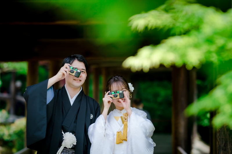 ❁　新緑ロケーション撮影　❁ ➀ 前編