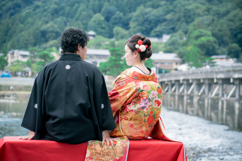 ❁ ８月 嵐山撮影 ❁ 後編