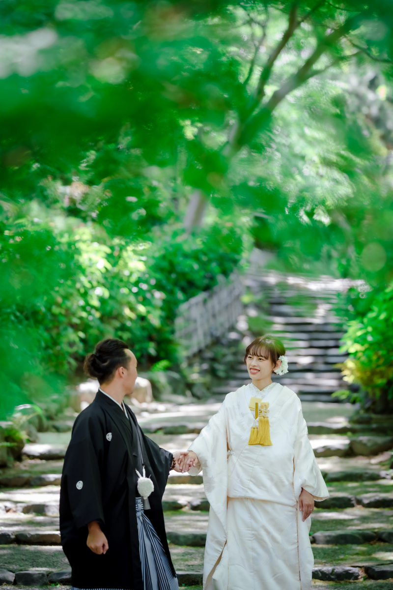  ❁　新緑ロケーション撮影　❁ ④後編