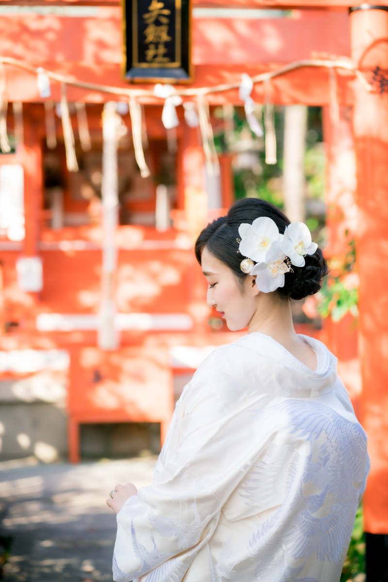 ❁　10月の撮影風景　❁③