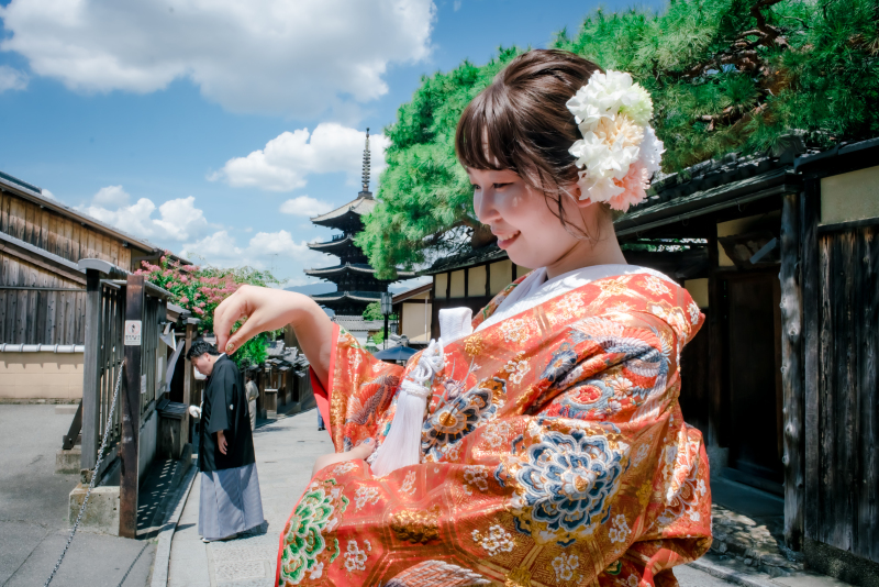 ❁　８月の撮影風景　❁ ①後編