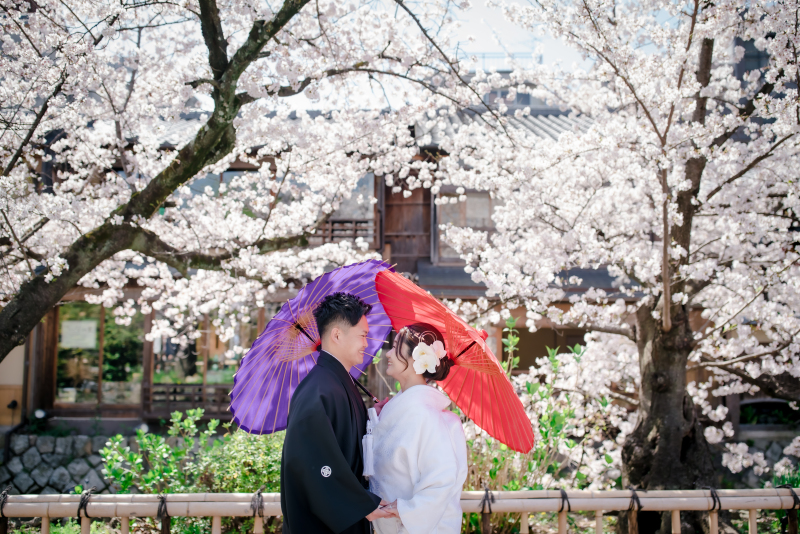 ❁　３月の撮影風景　❁ ②