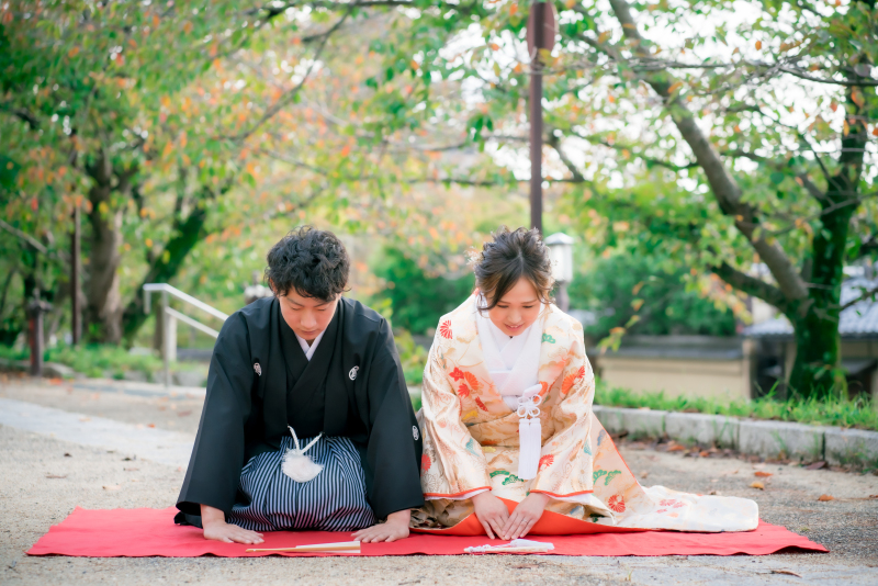 ❁ 10月の撮影風景 ❁②