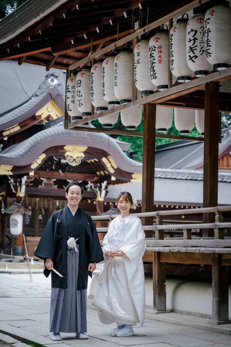 ❁ 神社仏閣ロケーション撮影 ❁