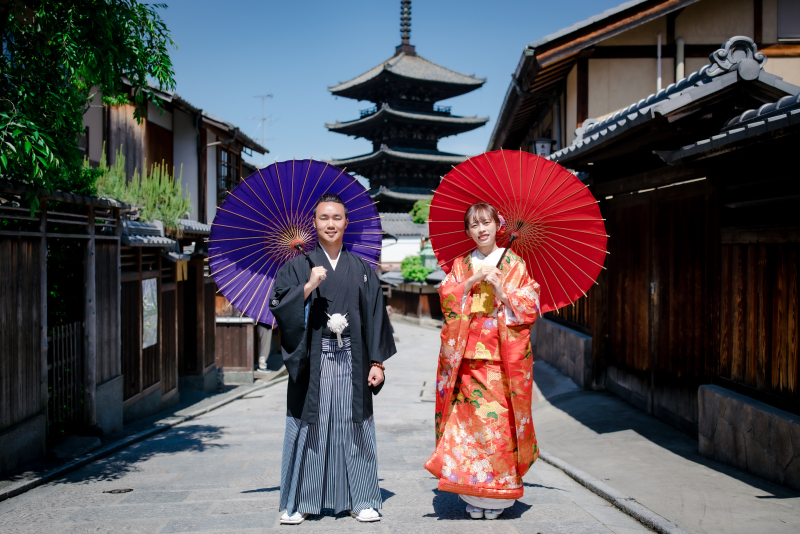 ❁　新緑ロケーション撮影　❁ ④前編