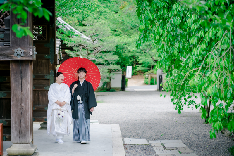❁　新緑ロケーション撮影　❁ ③後編