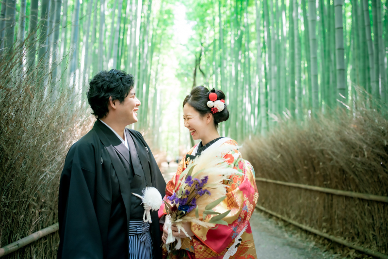 ❁ ８月 嵐山撮影 ❁ 前編