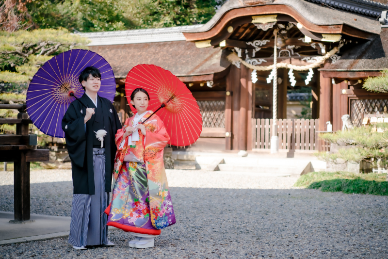 ❁ 神社仏閣　- 梅宮大社 - ❁