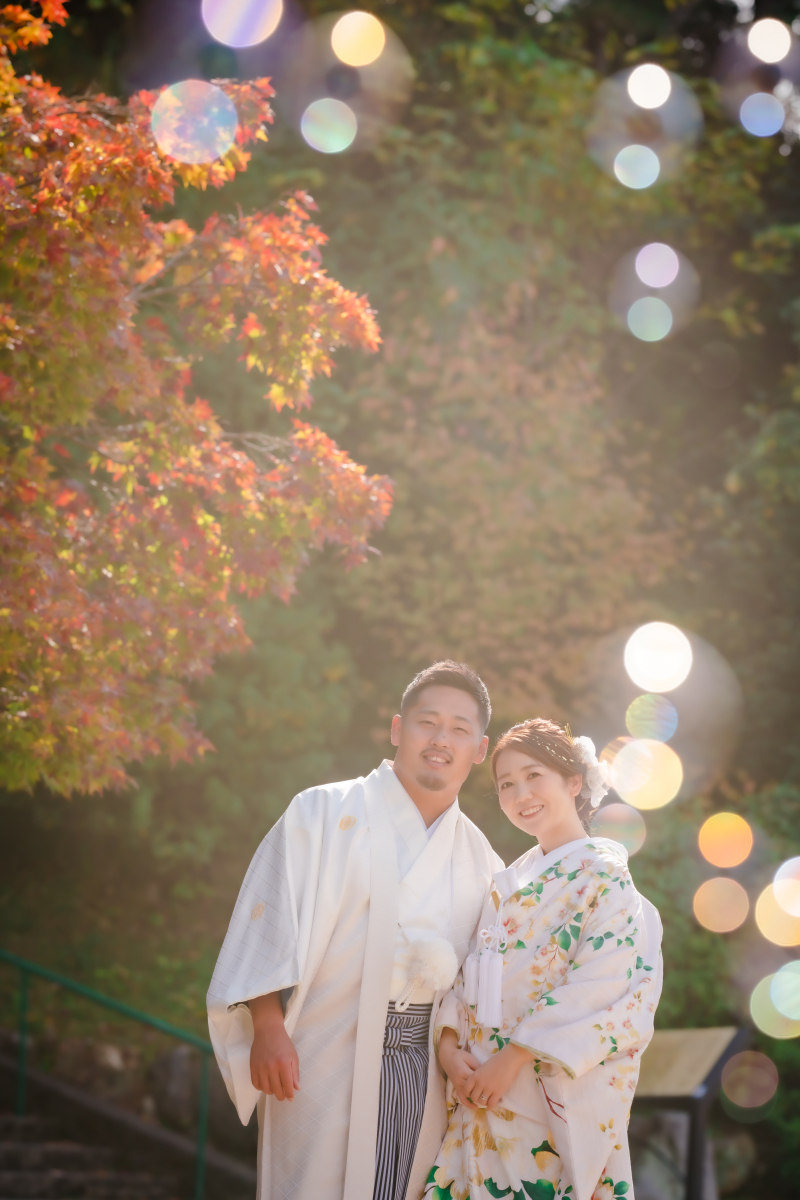 ❁ 紅葉の見どころをご紹介 ❁ 11月後半編②