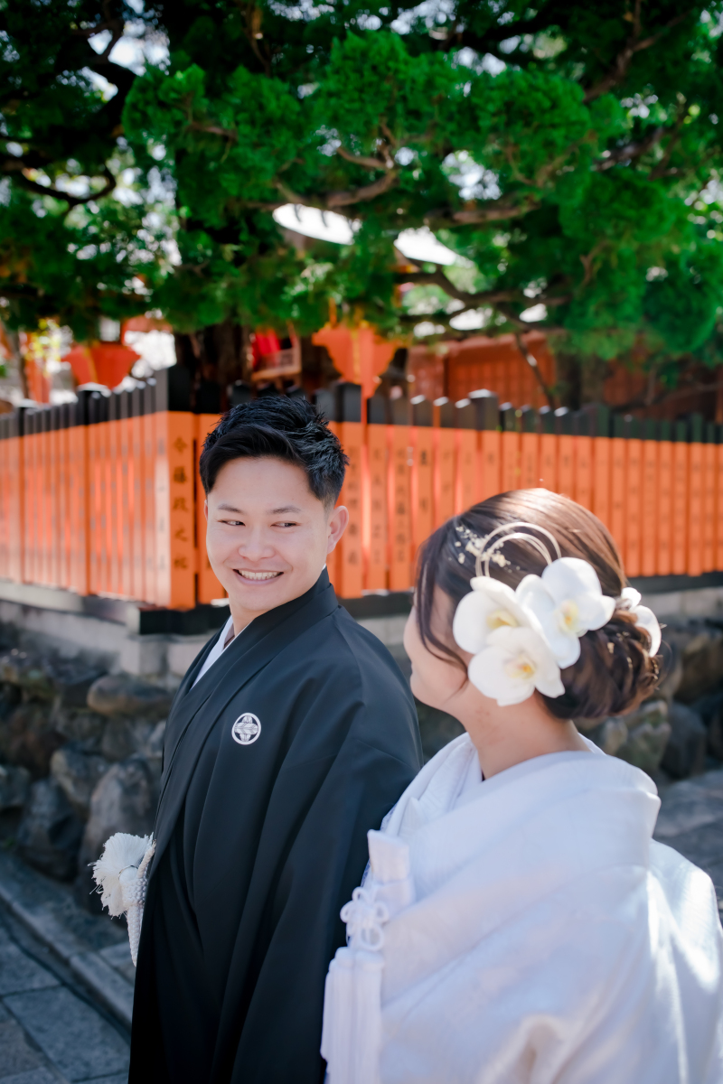 ❁　桜ロケーション撮影　❁ ③