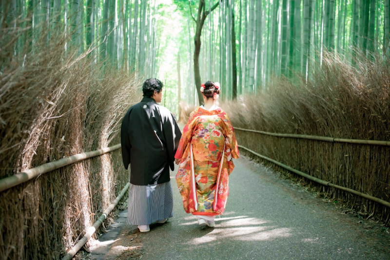 ❁ ８月 嵐山撮影 ❁ 前編